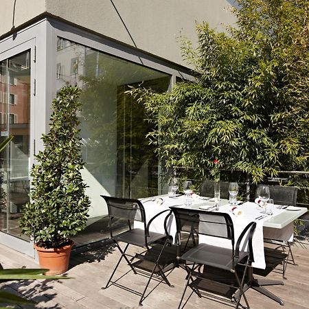 Hotel Restaurant Roessli Bad Ragaz Luaran gambar