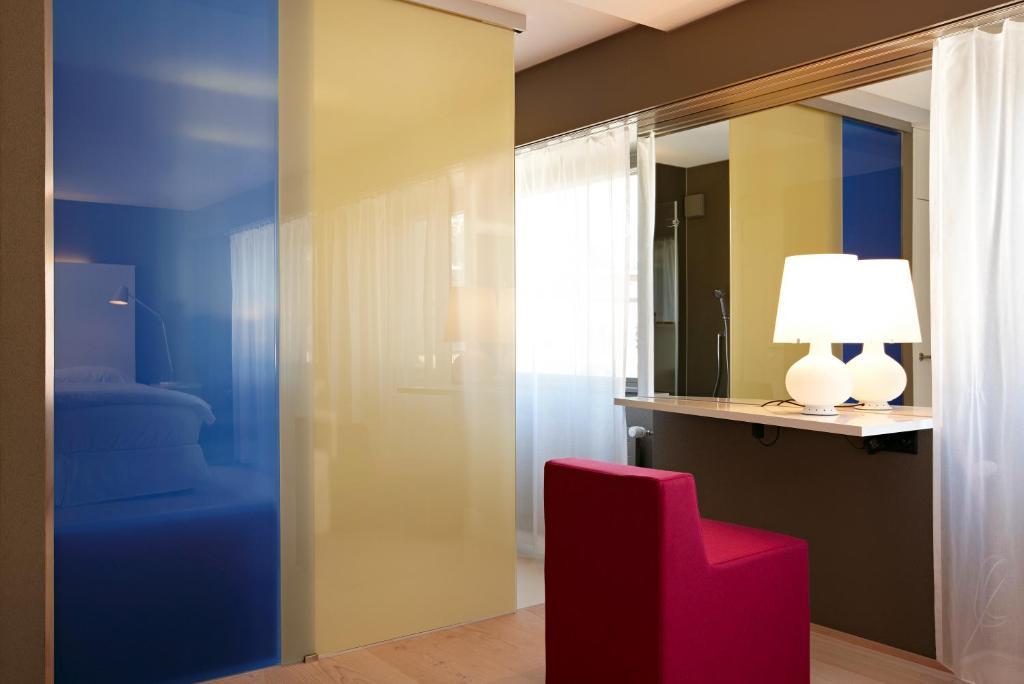 Hotel Restaurant Roessli Bad Ragaz Bilik gambar