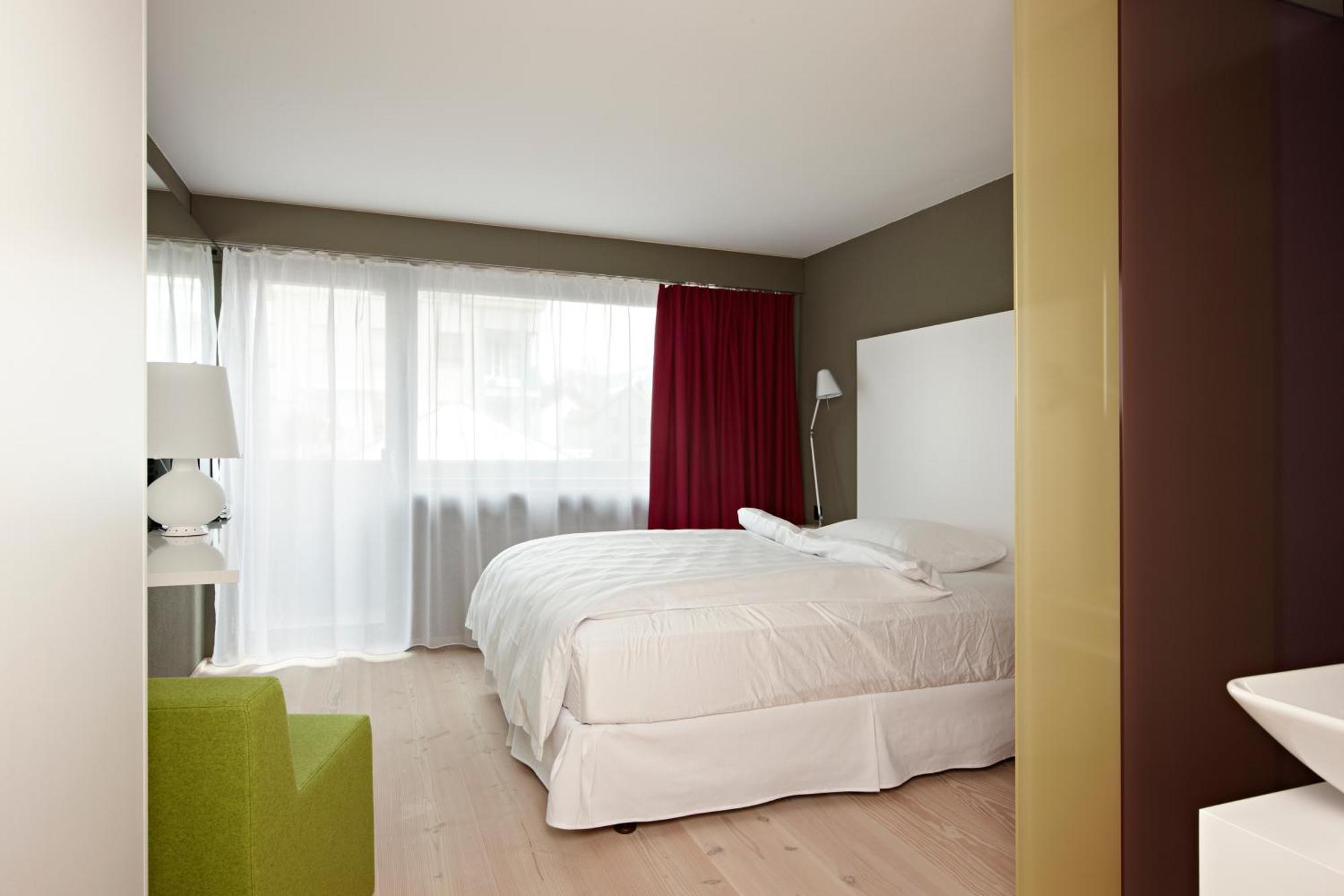 Hotel Restaurant Roessli Bad Ragaz Luaran gambar