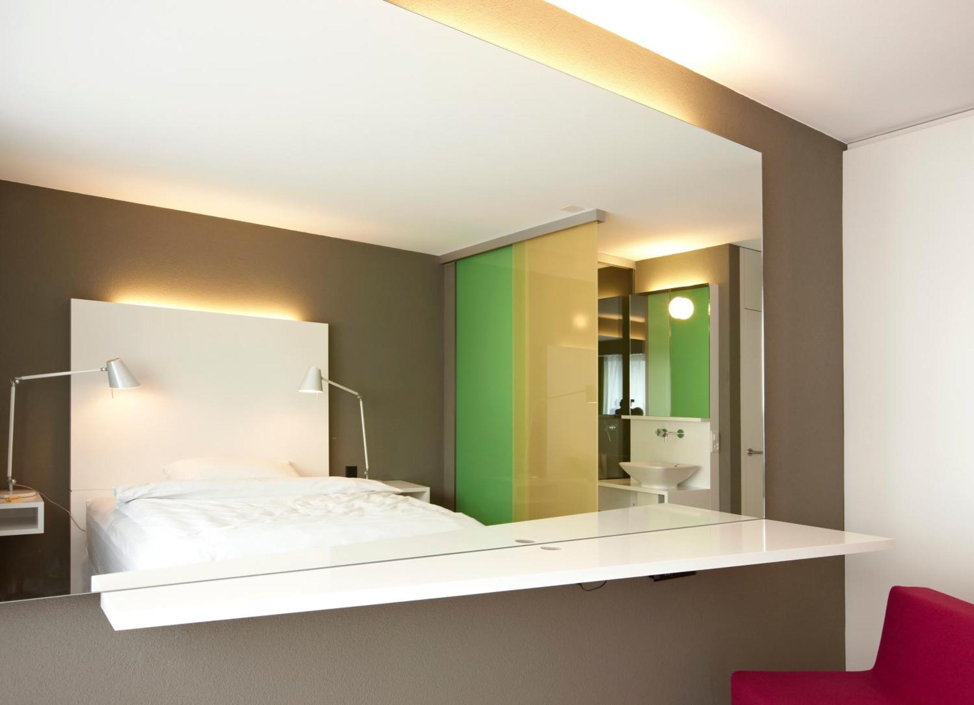 Hotel Restaurant Roessli Bad Ragaz Luaran gambar