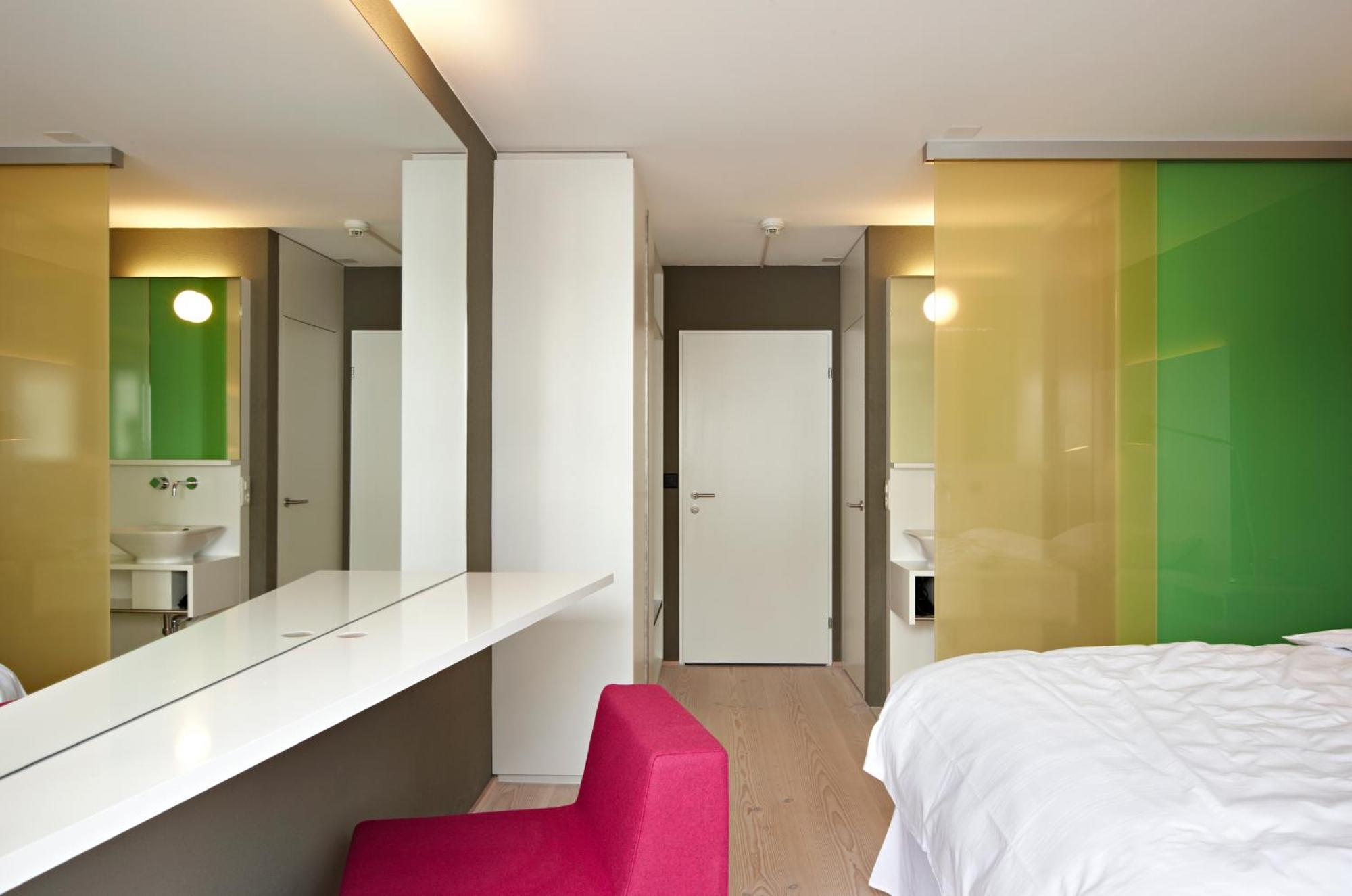 Hotel Restaurant Roessli Bad Ragaz Luaran gambar