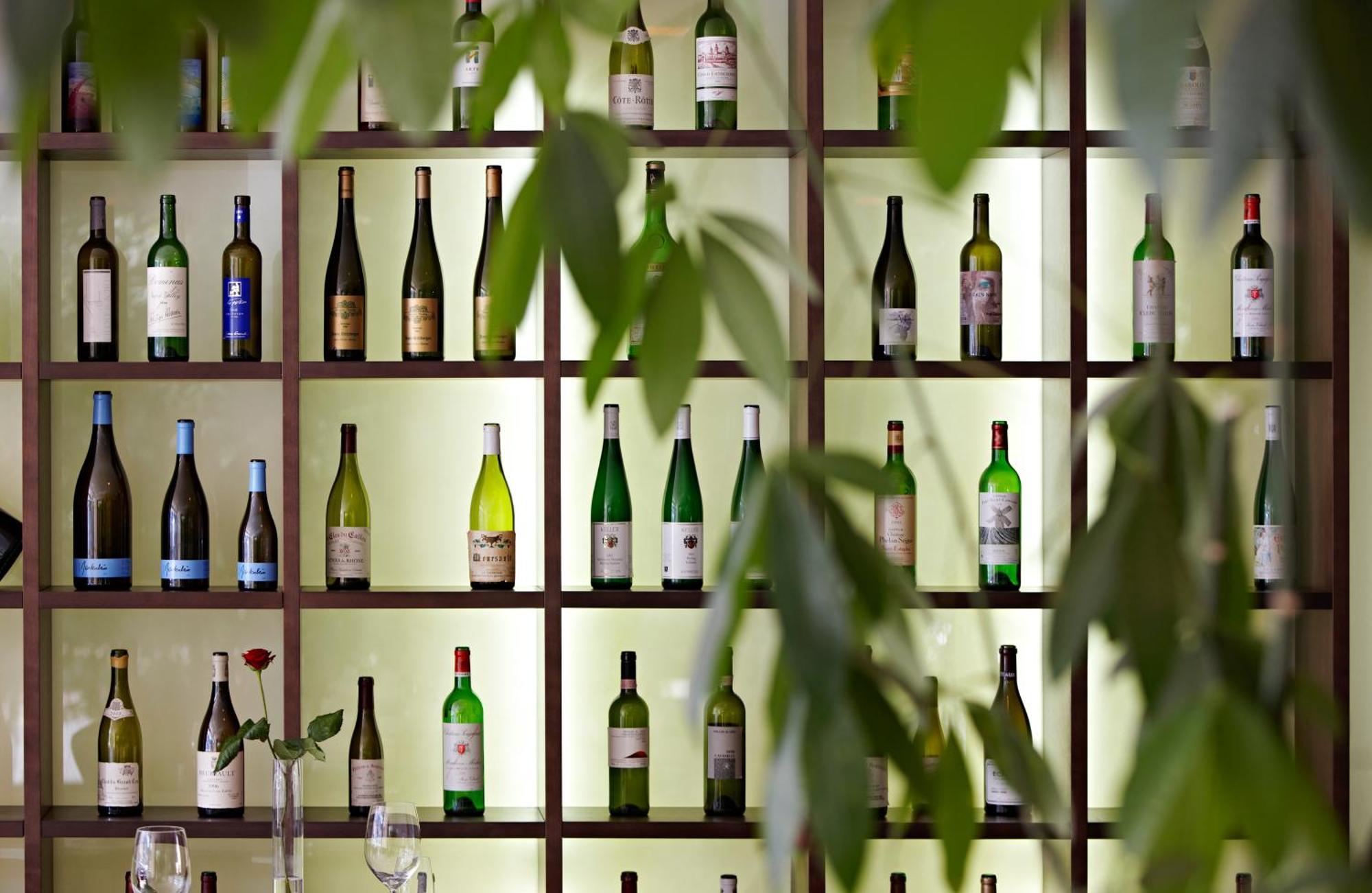 Hotel Restaurant Roessli Bad Ragaz Luaran gambar