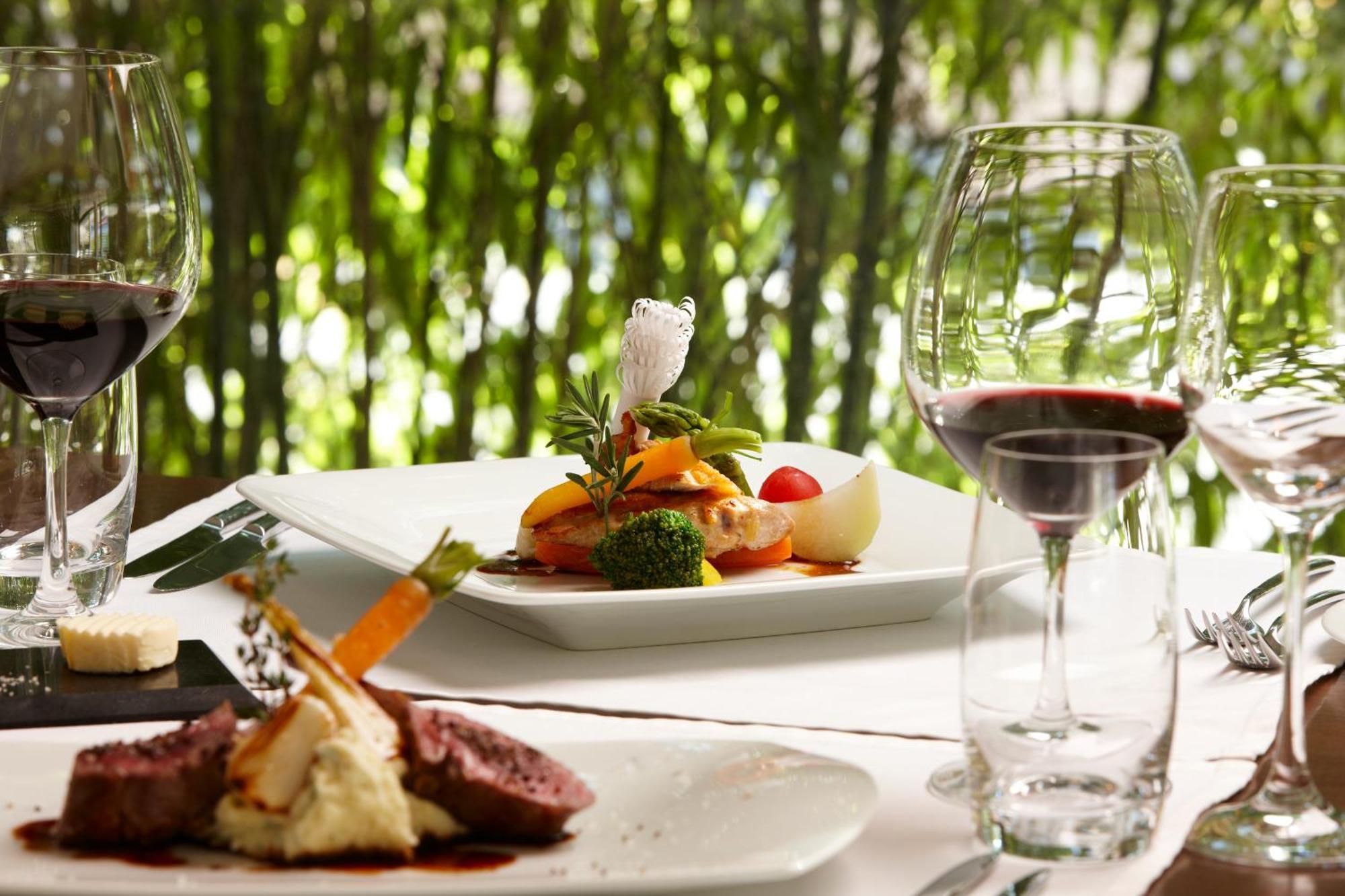 Hotel Restaurant Roessli Bad Ragaz Luaran gambar