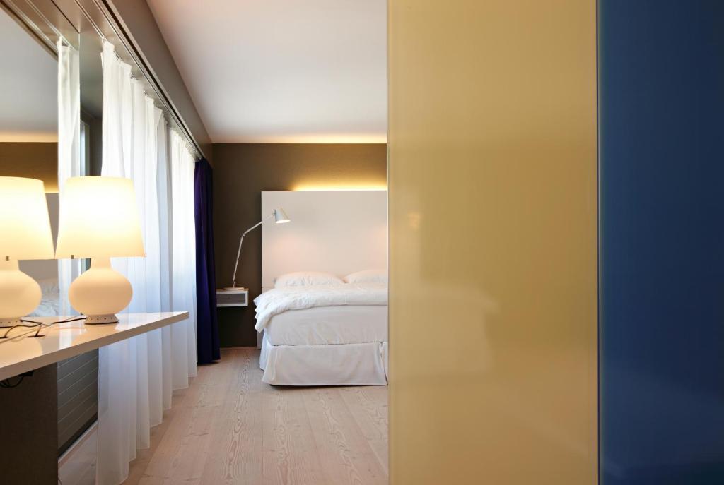 Hotel Restaurant Roessli Bad Ragaz Bilik gambar