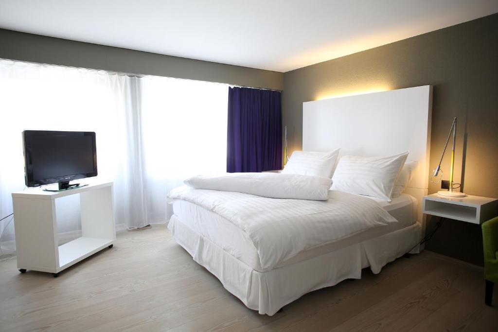 Hotel Restaurant Roessli Bad Ragaz Bilik gambar